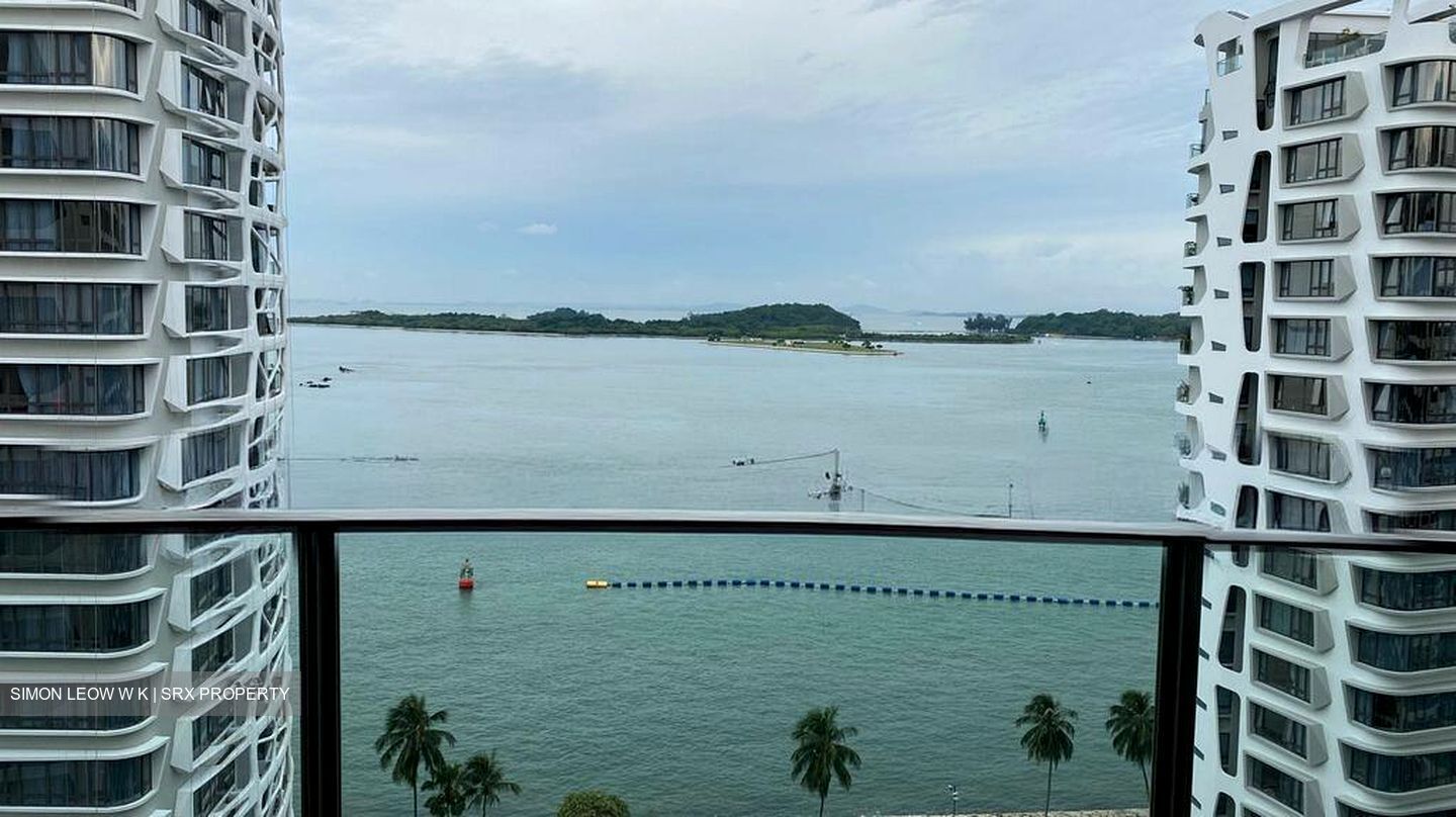 The Reef At King’s Dock (D4), Condominium #575952111